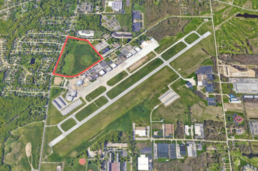 Cuyahoga County Regional Airport