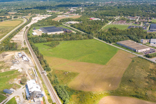 Alliance Commerce Park Site