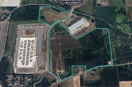 Stark Farm Go Site