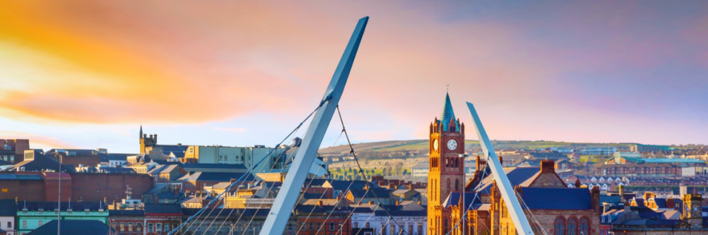 Your Irish UK Connection